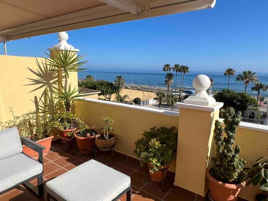 Espectacular Atico En Primera Linea Con Vistas Морче Екстериор снимка